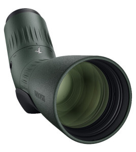 SWAROVSKI OPTIK 17-40x56 ATC Spotting Scope (Angled Viewing, Green)