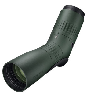 SWAROVSKI OPTIK 17-40x56 ATC Spotting Scope (Angled Viewing, Green)