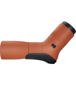 SWAROVSKI OPTIK 17-40x56 ATC Spotting Scope (Angled Viewing, Orange)