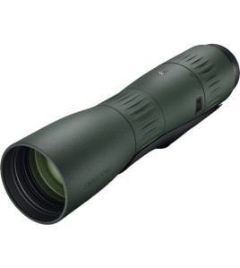 SWAROVSKI OPTIK 17-40x56 STC Spotting Scope (Straight Viewing, Green)