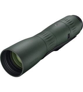 SWAROVSKI OPTIK 17-40x56 STC Spotting Scope (Straight Viewing, Green)