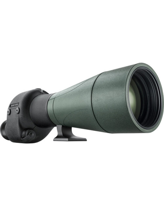 SWAROVSKI OPTIK 25-50x80 STR 80 Spotting Scope (Straight Viewing, MOA Reticle)