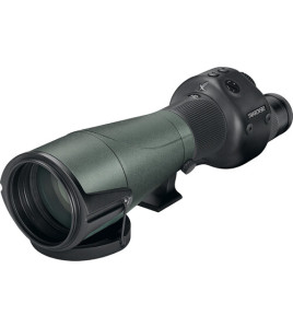 SWAROVSKI OPTIK 25-50x80 STR 80 Spotting Scope (Straight Viewing, MRAD Reticle)
