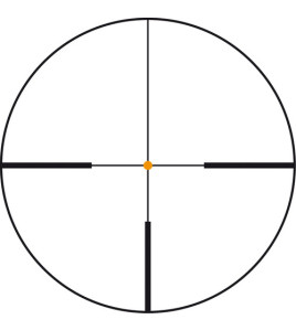 SWAROVSKI OPTIK 5-25x52 dS Gen II SR Digital Riflescope (4A-I Illuminated Reticle)