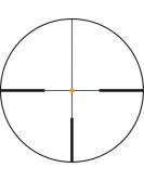 SWAROVSKI OPTIK 5-25x52 dS P Gen II Digital Riflescope (4A-I Illuminated Reticle)