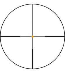 SWAROVSKI OPTIK 5-25x52 dS P Gen II Digital Riflescope (4A-I Illuminated Reticle)