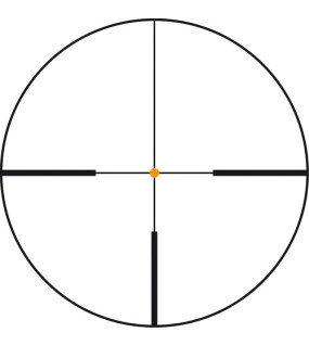 SWAROVSKI OPTIK 5-25x52 dS P Gen II Digital Riflescope (4A-I Illuminated Reticle)