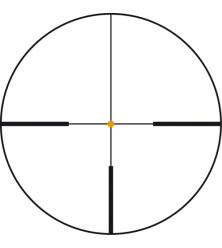 SWAROVSKI OPTIK 5-40x56 Z8i+ Riflescope (4A-I Illuminated Reticle)