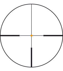 SWAROVSKI OPTIK 5-40x56 Z8i+ Riflescope (4A-I Illuminated Reticle)