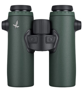 SWAROVSKI OPTIK 8x32 EL Range Laser Rangefinder Binocular (Green)