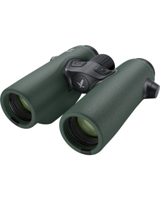 SWAROVSKI OPTIK 8x32 EL Range Laser Rangefinder Binocular (Green)