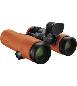 SWAROVSKI OPTIK 8x32 NL Pure Binoculars Burnt Orange