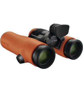 SWAROVSKI OPTIK 8x32 NL Pure Binoculars Burnt Orange