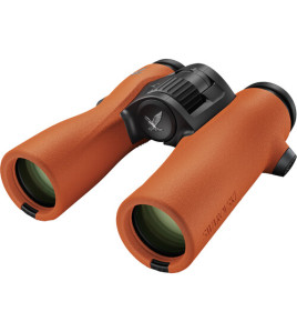 SWAROVSKI OPTIK 8x32 NL Pure Binoculars Burnt Orange