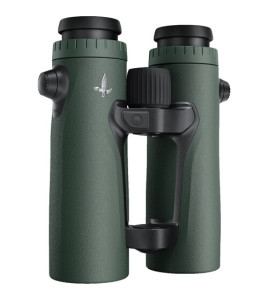 SWAROVSKI OPTIK 8x42 EL Range TA Laser Rangefinder Binocular with Tracking Assistant (Green)