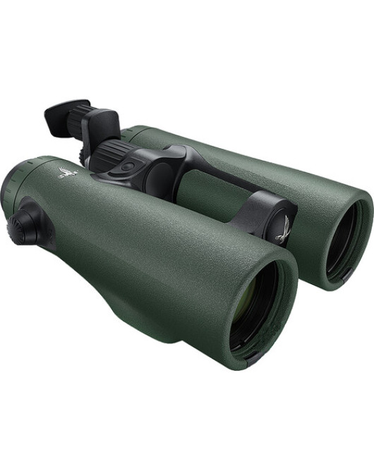 SWAROVSKI OPTIK 8x42 EL Range TA Laser Rangefinder Binocular with Tracking Assistant (Green)
