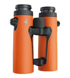 SWAROVSKI OPTIK 8x42 EL Range TA Laser Rangefinder Binocular with Tracking Assistant (Orange)