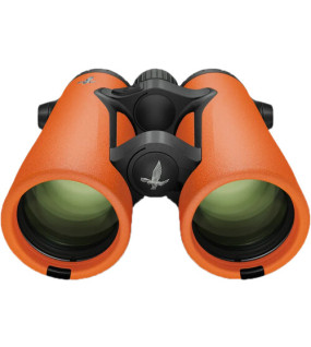 SWAROVSKI OPTIK 8x42 EL Range TA Laser Rangefinder Binocular with Tracking Assistant (Orange)