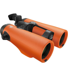 SWAROVSKI OPTIK 8x42 EL Range TA Laser Rangefinder Binocular with Tracking Assistant (Orange)