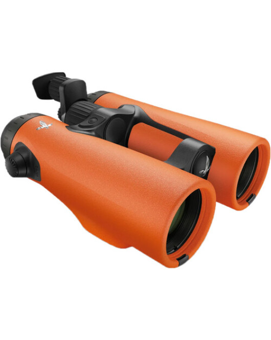SWAROVSKI OPTIK 8x42 EL Range TA Laser Rangefinder Binocular with Tracking Assistant (Orange)