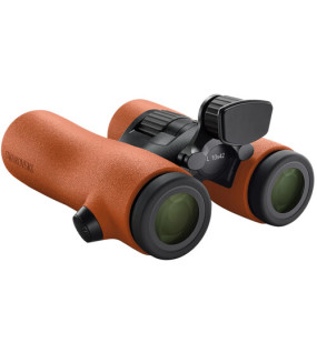 SWAROVSKI OPTIK 8x42 NL Pure Binoculars Burnt Orange