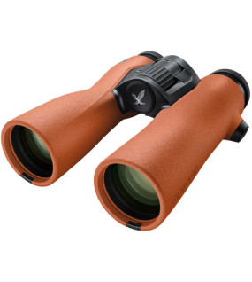 SWAROVSKI OPTIK 8x42 NL Pure Binoculars Burnt Orange
