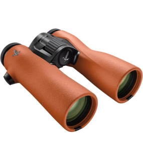 SWAROVSKI OPTIK 8x42 NL Pure Binoculars Burnt Orange