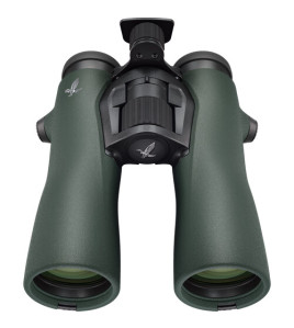 SWAROVSKI OPTIK 8x42 NL Pure Binoculars Green