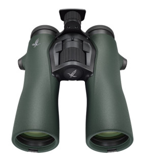 SWAROVSKI OPTIK 8x42 NL Pure Binoculars Green