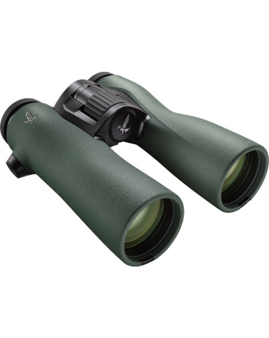 SWAROVSKI OPTIK 8x42 NL Pure Binoculars Green