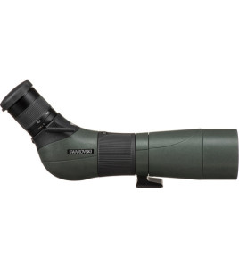 SWAROVSKI OPTIK ATS-65 HD 20-60x65mm Spotting Scope with Eyepiece (Angled Viewing)