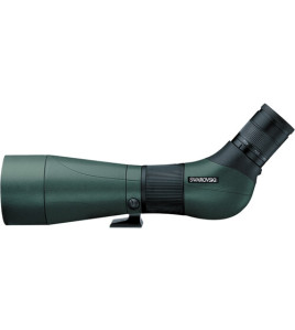 SWAROVSKI OPTIK ATS-65 HD 25-50x65mm Spotting Scope with Eyepiece (Angled Viewing)