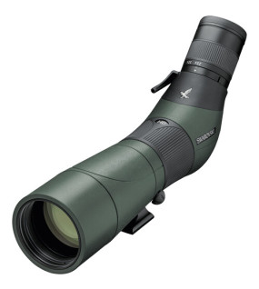 SWAROVSKI OPTIK ATS-65 HD 25-50x65mm Spotting Scope with Eyepiece (Angled Viewing)