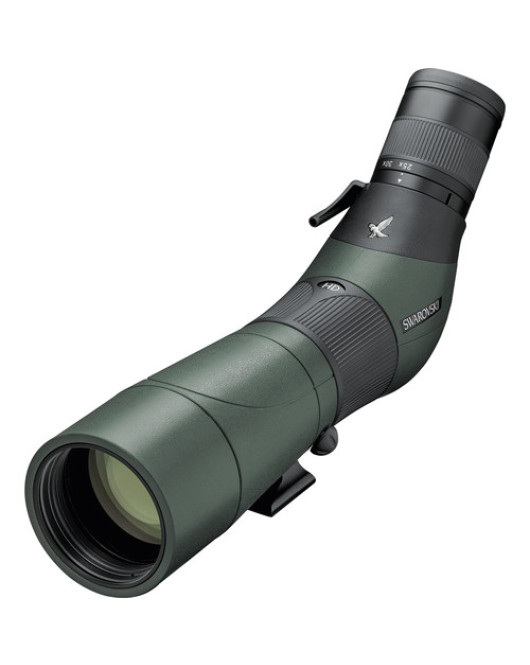 SWAROVSKI OPTIK ATS-65 HD Spotting Scope (Angled Viewing, Eyepiece Required, Arca-Swiss Shoe)