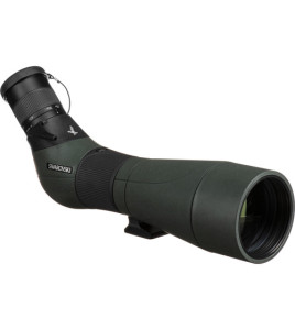 SWAROVSKI OPTIK ATS-80 25-50x80mm HD Spotting Scope with Eyepiece (Angled Viewing)