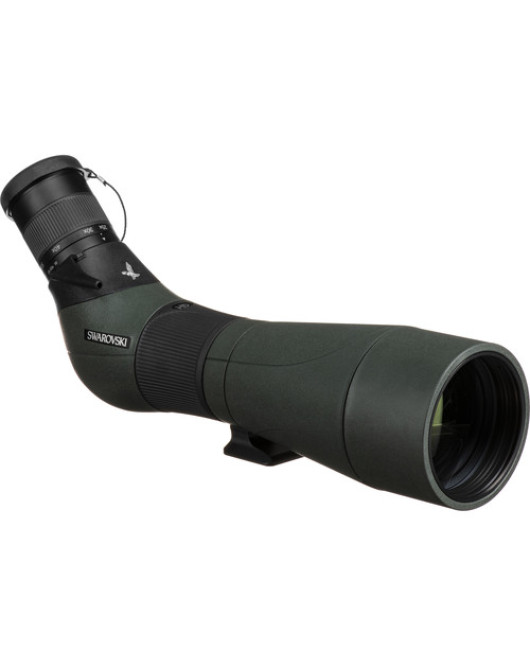 SWAROVSKI OPTIK ATS-80 25-50x80mm HD Spotting Scope with Eyepiece (Angled Viewing)