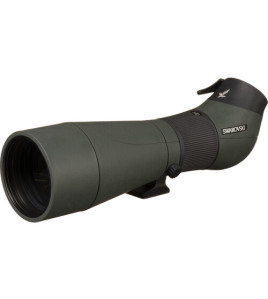 SWAROVSKI OPTIK ATS-80 HD Spotting Scope (Angled Viewing, Eyepiece Required, Arca-Swiss Shoe)