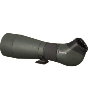 SWAROVSKI OPTIK ATS-80 HD Spotting Scope (Angled Viewing, Eyepiece Required, Arca-Swiss Shoe)