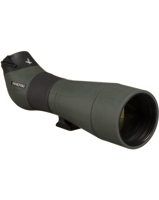 SWAROVSKI OPTIK ATS-80 HD Spotting Scope (Angled Viewing, Eyepiece Required, Arca-Swiss Shoe)