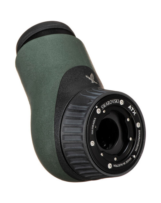 SWAROVSKI OPTIK ATX Spotting Scope Modular Zoom Eyepiece (Angled Viewing)