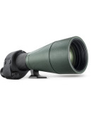 SWAROVSKI OPTIK STR-80 HD 80mm Spotting Scope (Straight Viewing, Requires Eyepiece, MOA Reticle)