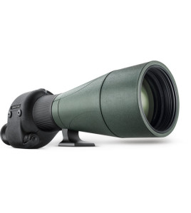 SWAROVSKI OPTIK STR-80 HD 80mm Spotting Scope (Straight Viewing, Requires Eyepiece, MRAD Reticle)