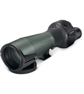SWAROVSKI OPTIK STR-80 HD 80mm Spotting Scope (Straight Viewing, Requires Eyepiece, MOA Reticle)