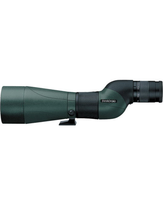 SWAROVSKI OPTIK STS-80 25-50x80mm HD Spotting Scope with Eyepiece (Straight Viewing)