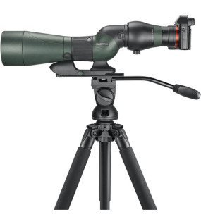 SWAROVSKI OPTIK STS-80 HD 80mm Spotting Scope (Straight Viewing, Requires Eyepiece)