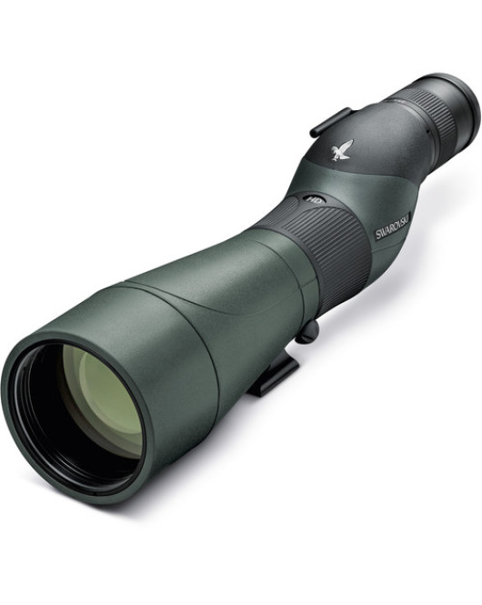 SWAROVSKI OPTIK STS-80 HD 80mm Spotting Scope (Straight Viewing, Requires Eyepiece)