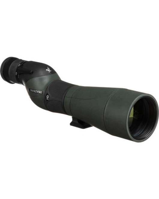 SWAROVSKI OPTIK STS-80 20-60x80mm HD Spotting Scope with Eyepiece (Straight Viewing)