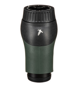 SWAROVSKI OPTIK STX Spotting Scope Modular Zoom Eyepiece (Straight Viewing)
