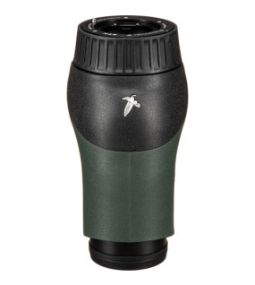 SWAROVSKI OPTIK STX Spotting Scope Modular Zoom Eyepiece (Straight Viewing)