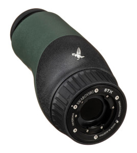SWAROVSKI OPTIK STX Spotting Scope Modular Zoom Eyepiece (Straight Viewing)